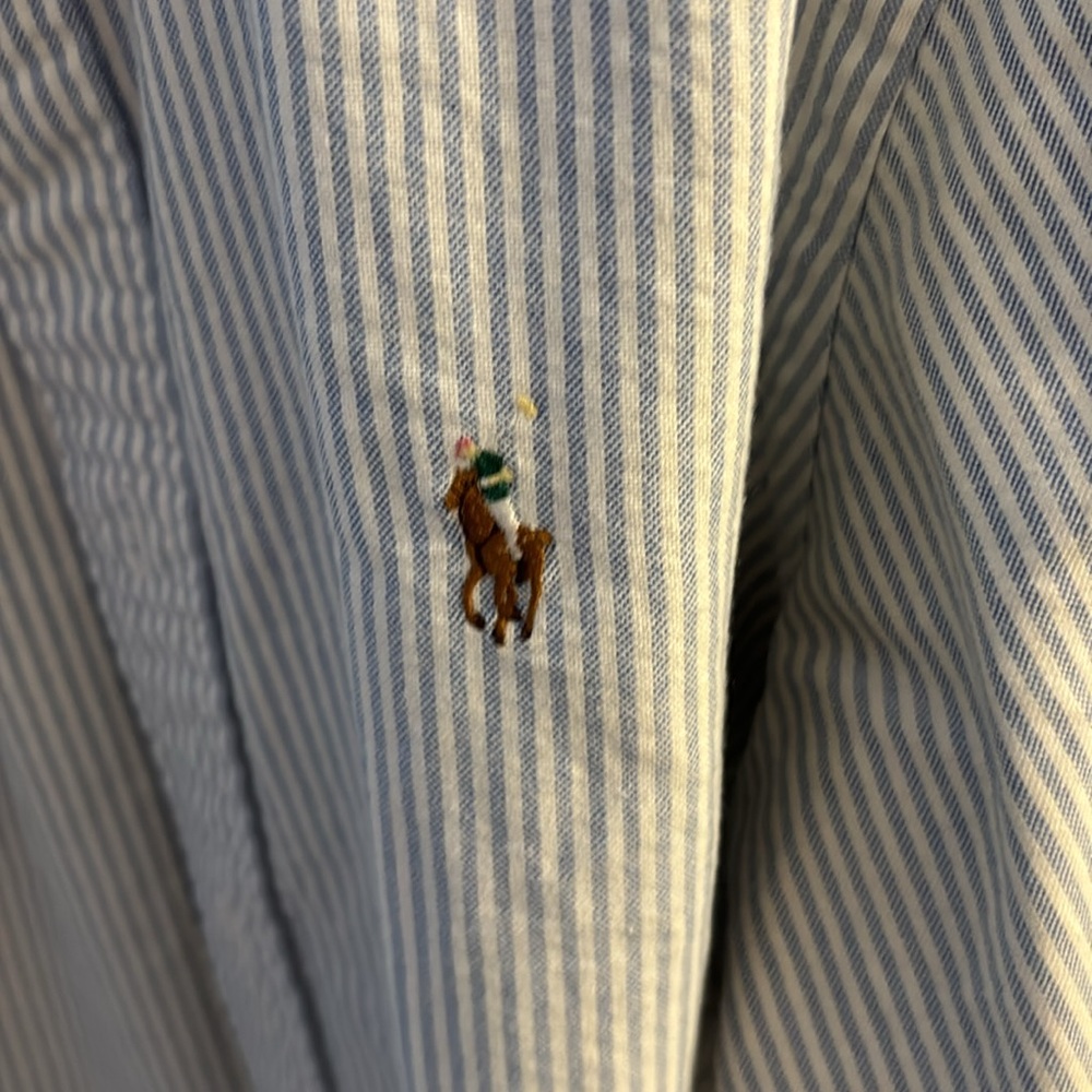 Polo Button Down - image 2